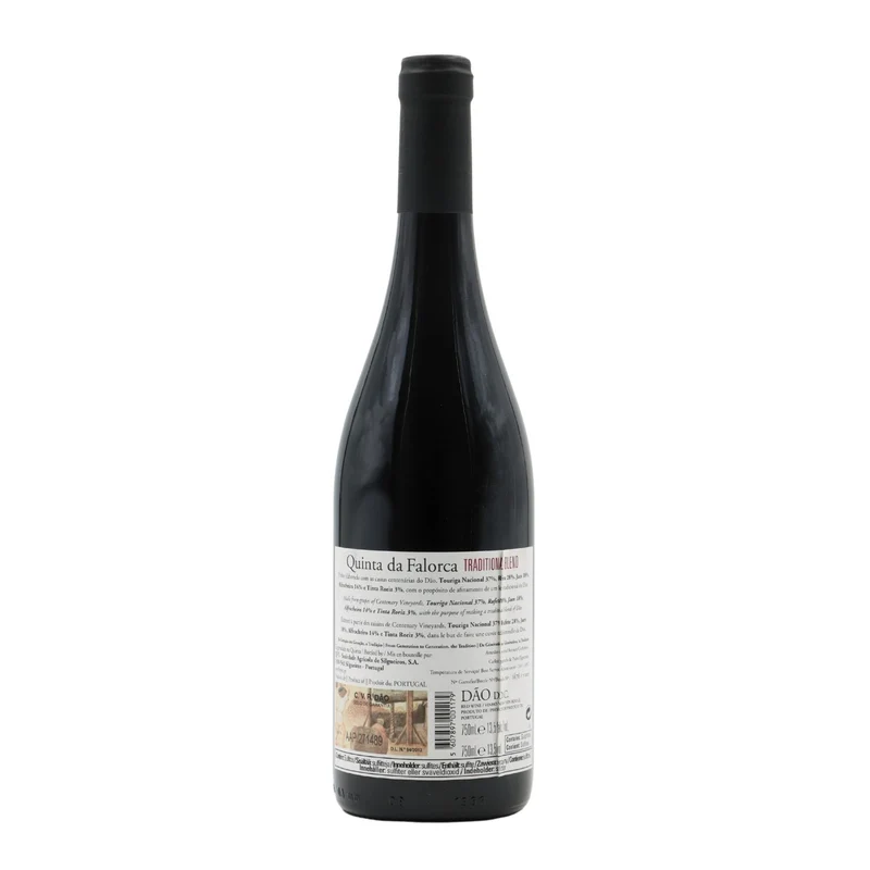 Quinta da Falorca Traditional Blend Tinto 2017
