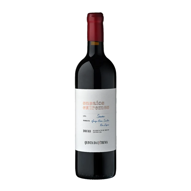Quinta da Extrema Ensaios Extremes Sousão Tinto 2019