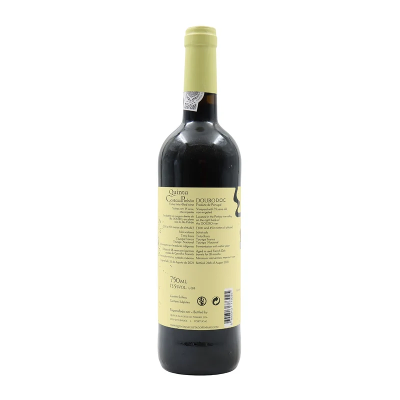 Quinta da Costa do Pinhão Tinto 2018