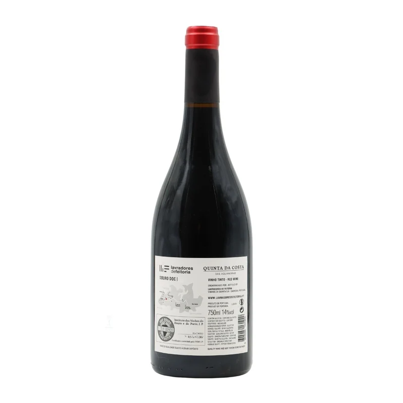 Quinta da Costa das Aguaneiras Tinto 2019
