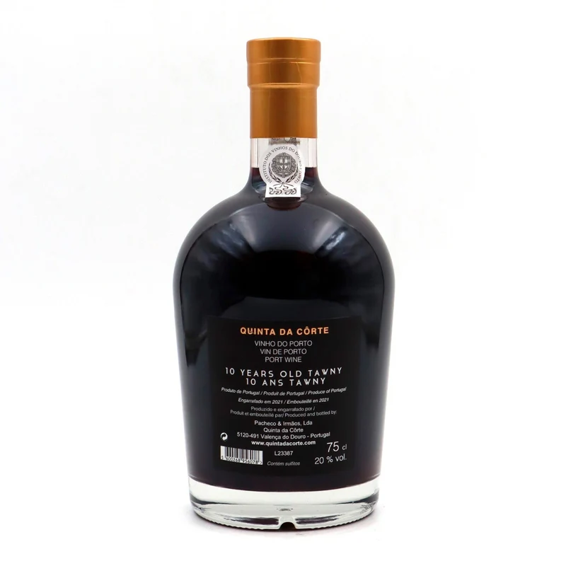 Quinta da Côrte 10 anos Tawny Porto