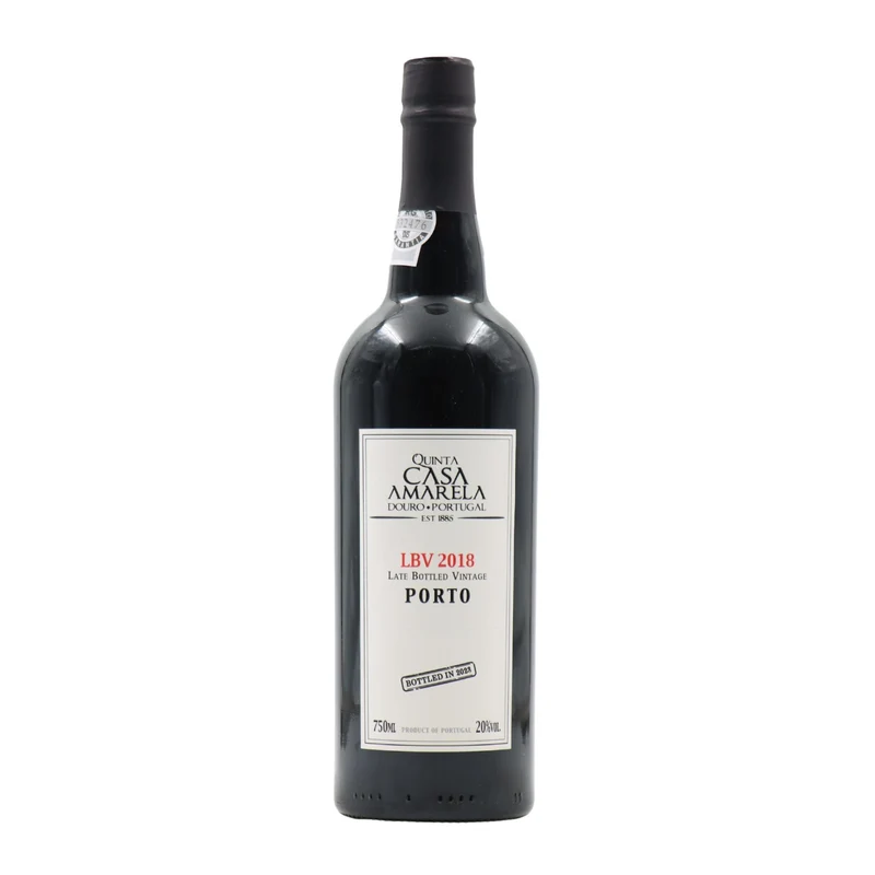 Quinta da Casa Amarela LBV Porto 2018