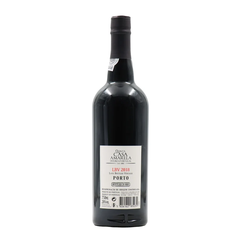 Quinta da Casa Amarela LBV Porto 2018