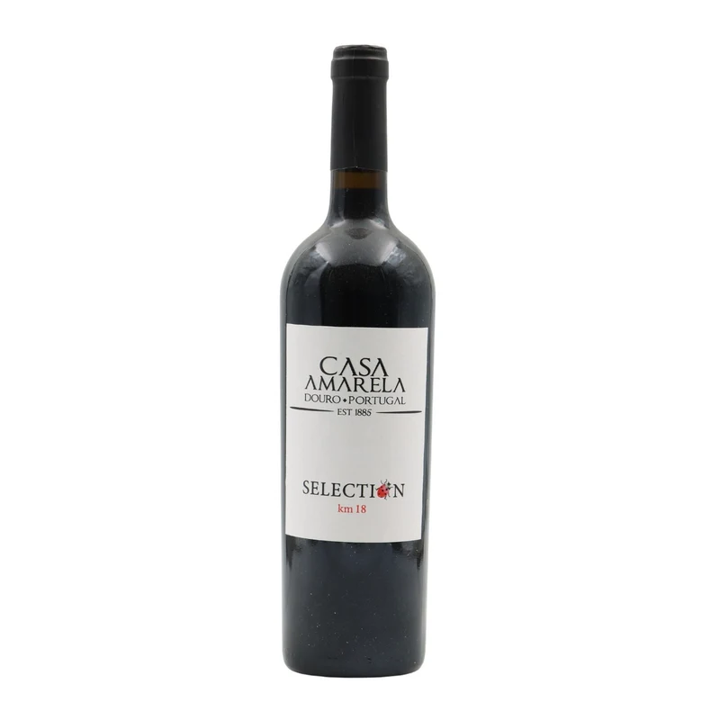Quinta da Casa Amarela KM 18 Tinto 2018
