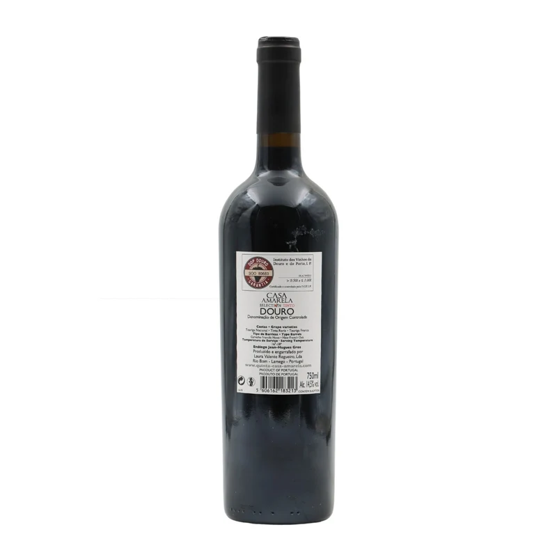 Quinta da Casa Amarela KM 18 Tinto 2018