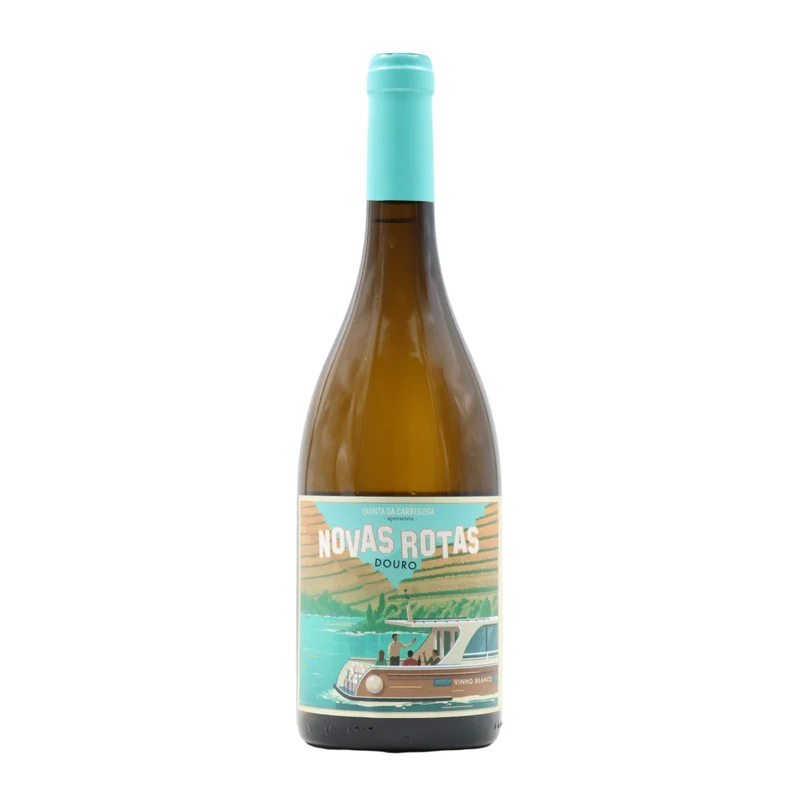 Quinta da Carregosa Novas Rotas Branco