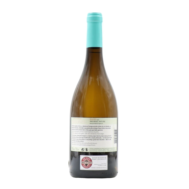 Quinta da Carregosa Novas Rotas Branco