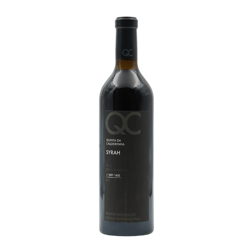 Quinta da Caldeirinha QC Syrah Bio Tinto 2013
