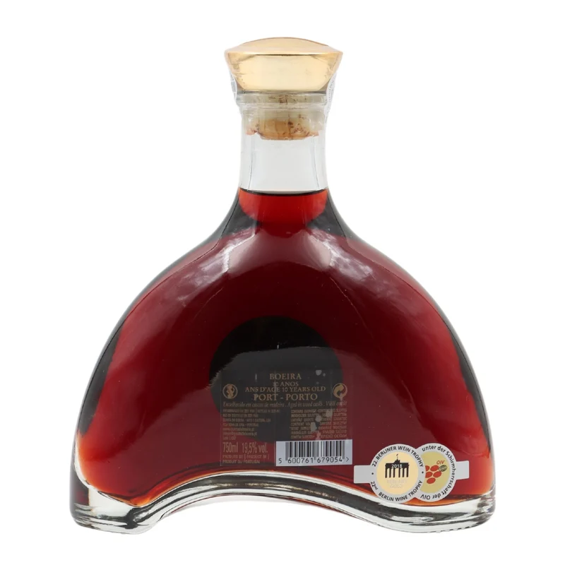 Quinta da Boeira 10 anos Tawny Decanter Porto