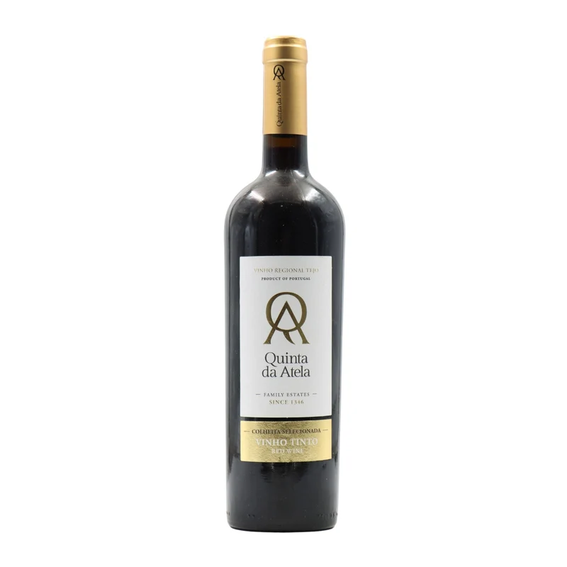 Quinta da Atela Colheita Selecionada Tinto 2019