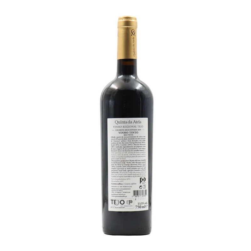 Quinta da Atela Colheita Selecionada Tinto 2019