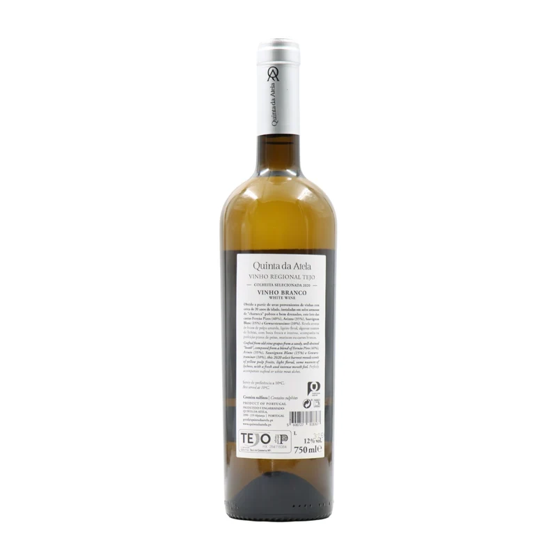 Quinta da Atela Colheita Selecionada Branco