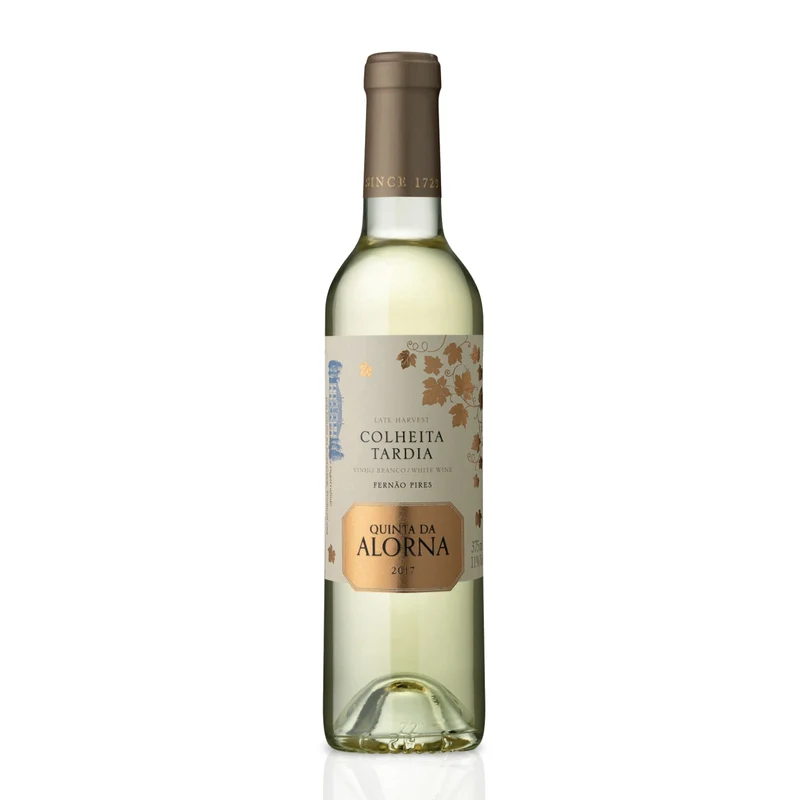 Quinta da Alorna Colheita Tardia Tinto 2017