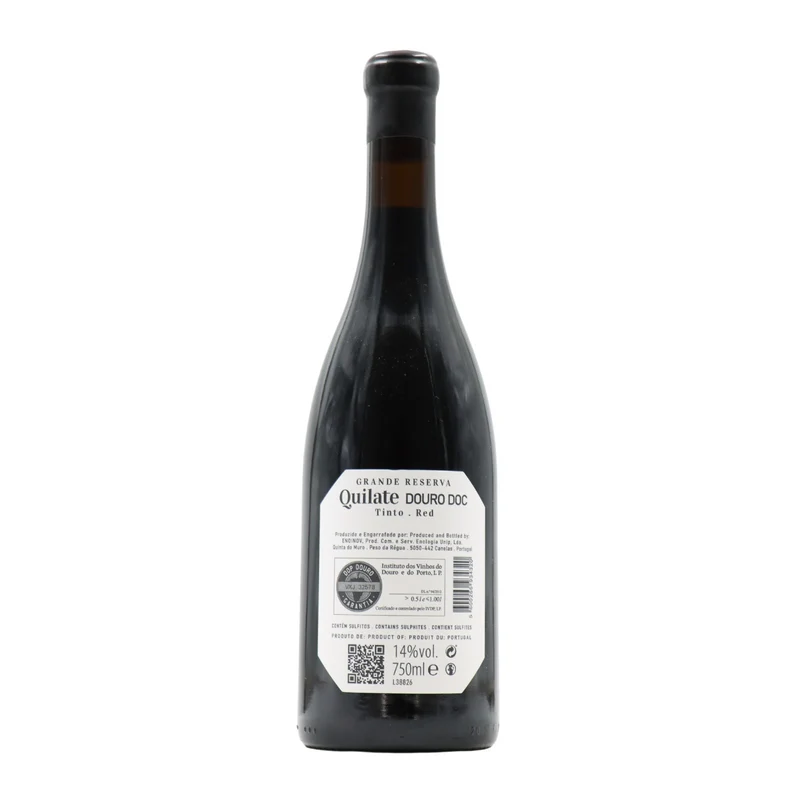 Quilate Grande Reserva Tinto