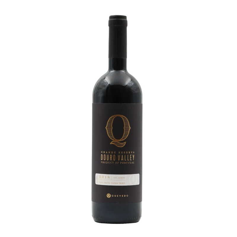 Quevedo Q Grande Reserva Tinto 2018
