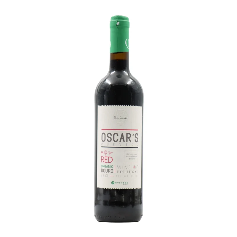 Quevedo Oscars Organico Tinto