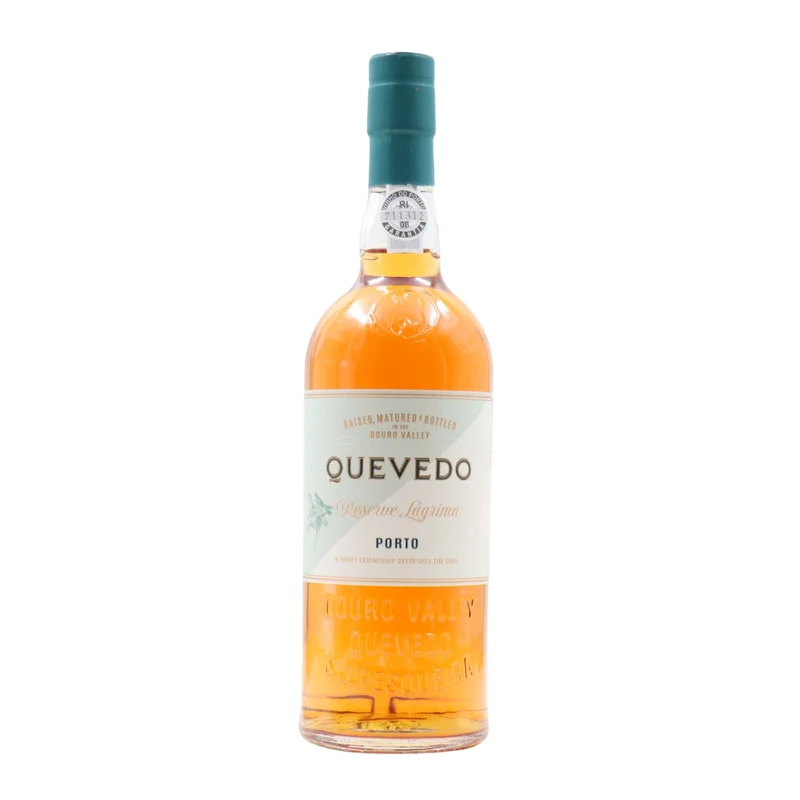 Quevedo Lágrima Reserva White Porto