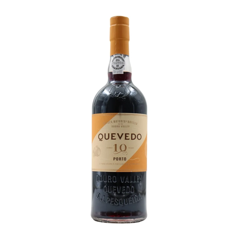 Quevedo 10 Anos Tawny Porto