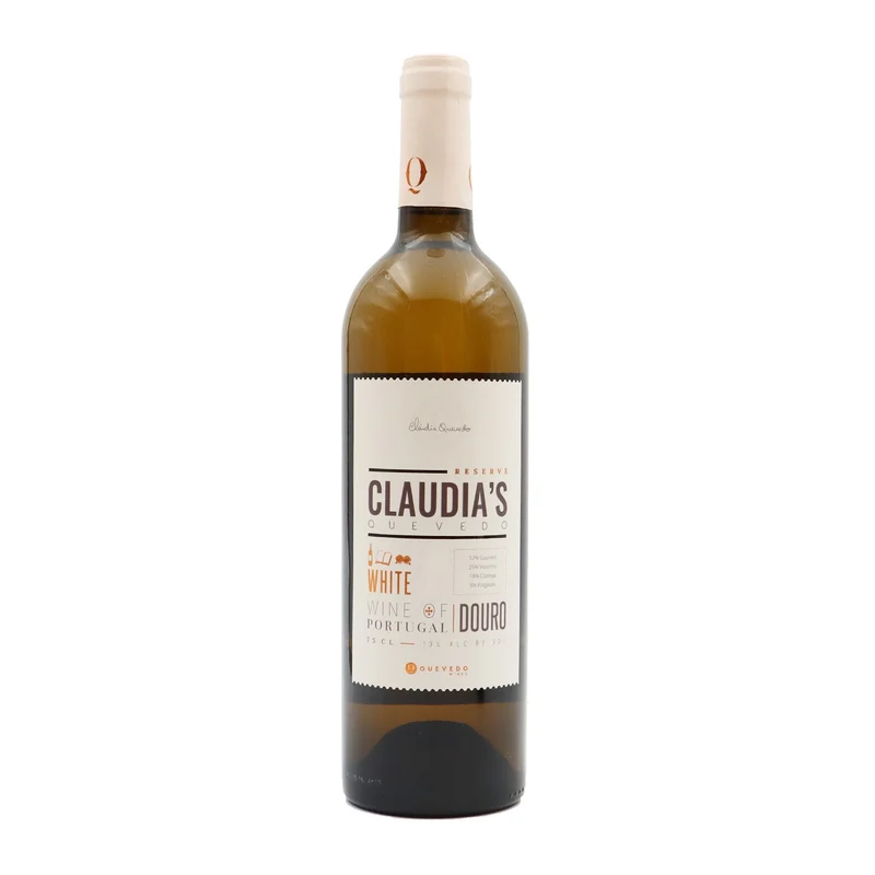 Quevedo Claudias Reserva Branco