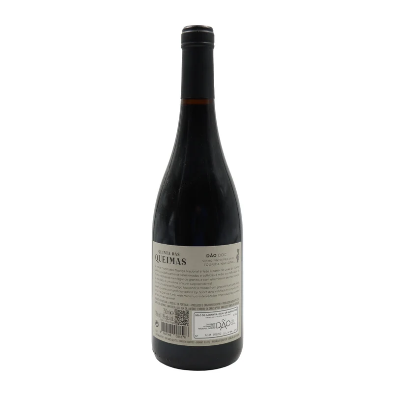 Queimas Touriga Nacional Tinto