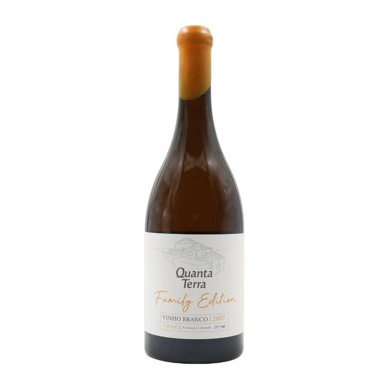 Quanta Terra Family Edition Branco 2007