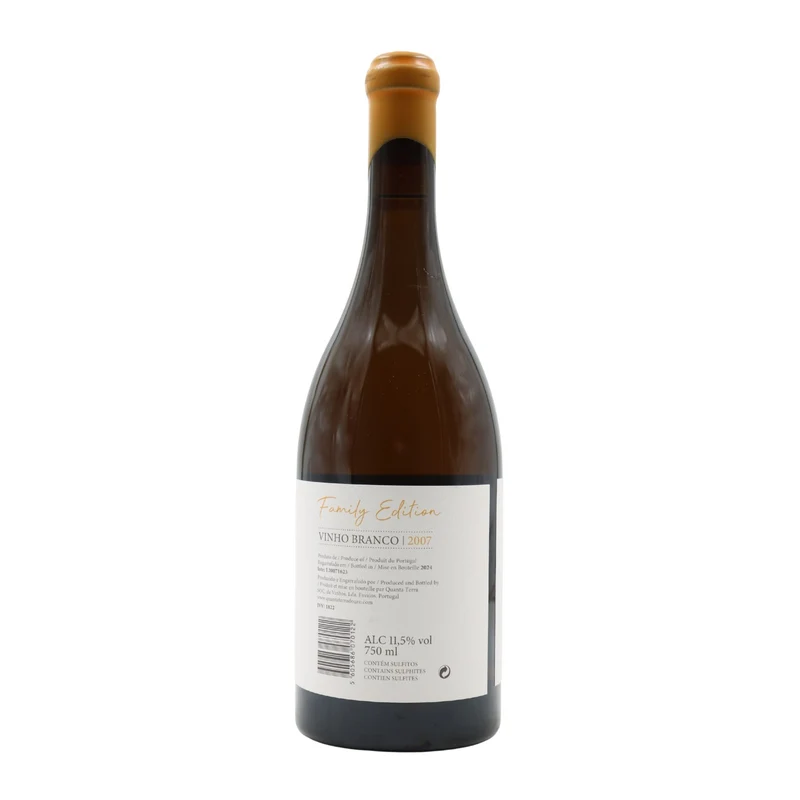 Quanta Terra Family Edition Branco 2007
