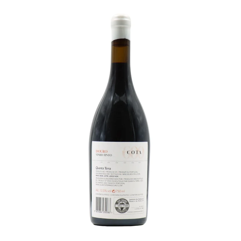 Quanta Terra Cota 600 Tinto