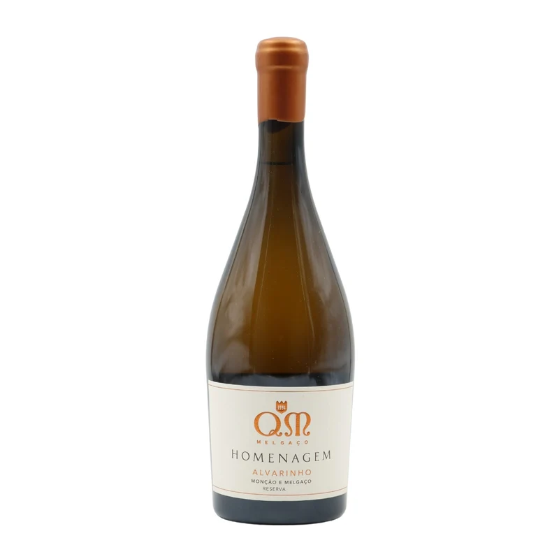 QM Alvarinho Homenagem Reserva Branco