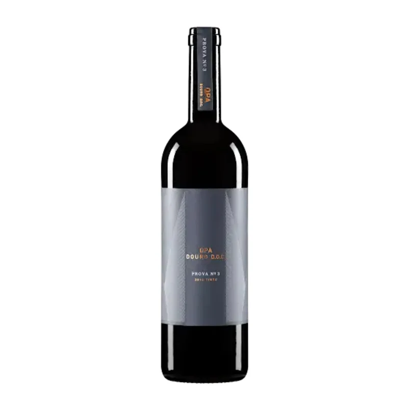 Prova Nº 3 Tinto 2016