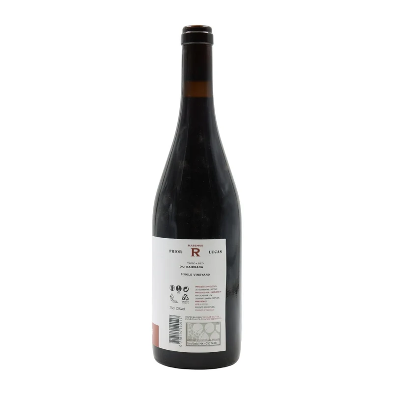 Prior Lucas Habemus Tinto