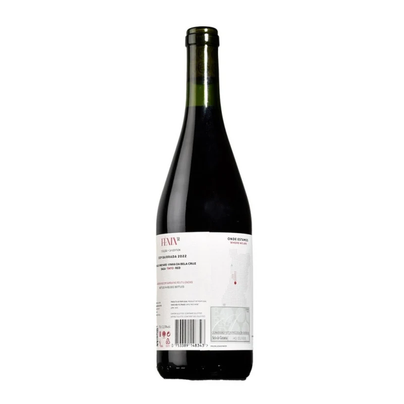 Prior Lucas Fénix Tinto