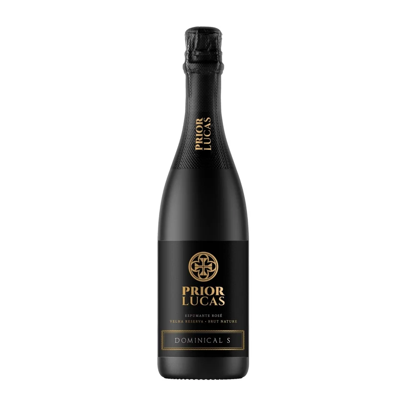 Prior Lucas Dominincal Rosé Espumante 2018