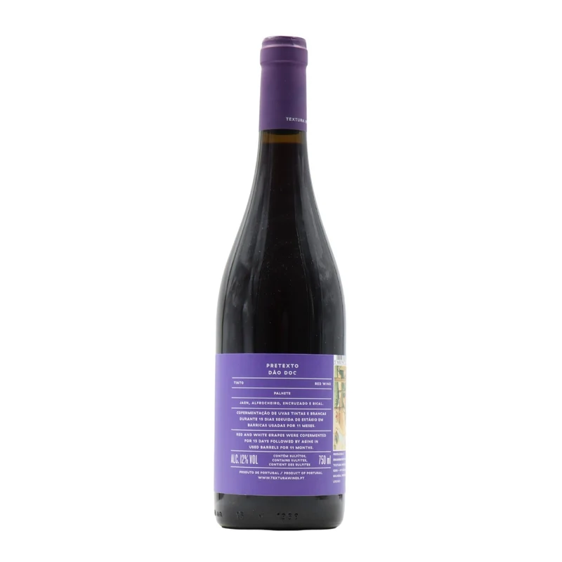 Pretexto Palhete Tinto