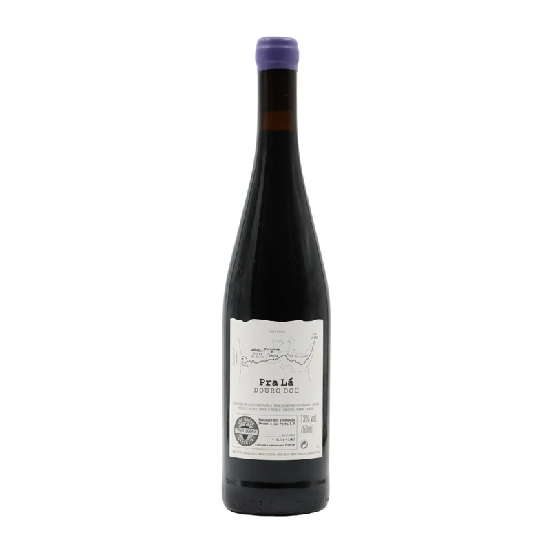 Pra lá Tinto