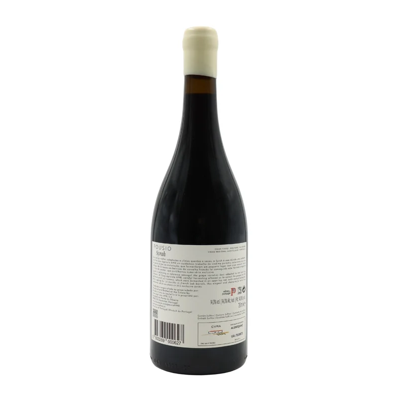 Pousio Syrah Tinto