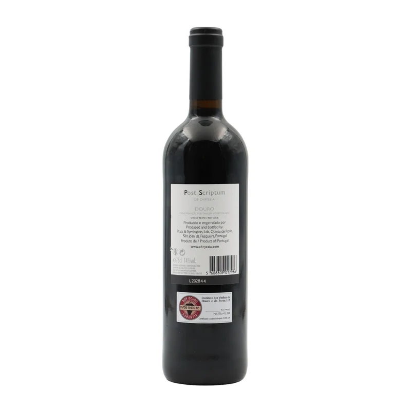 Post Scriptum Tinto