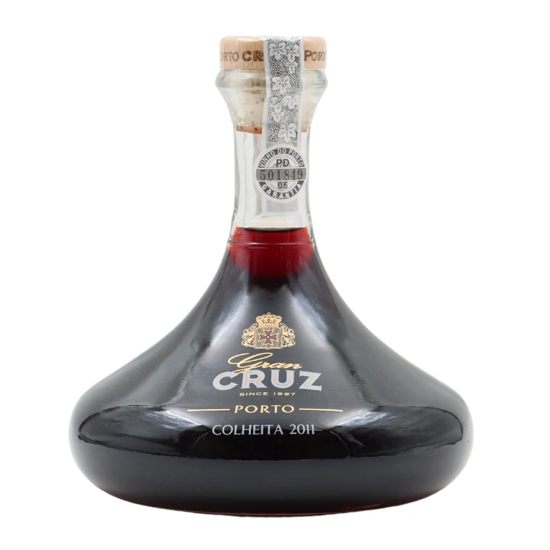 Porto Cruz Decanter Colheita Porto 2011