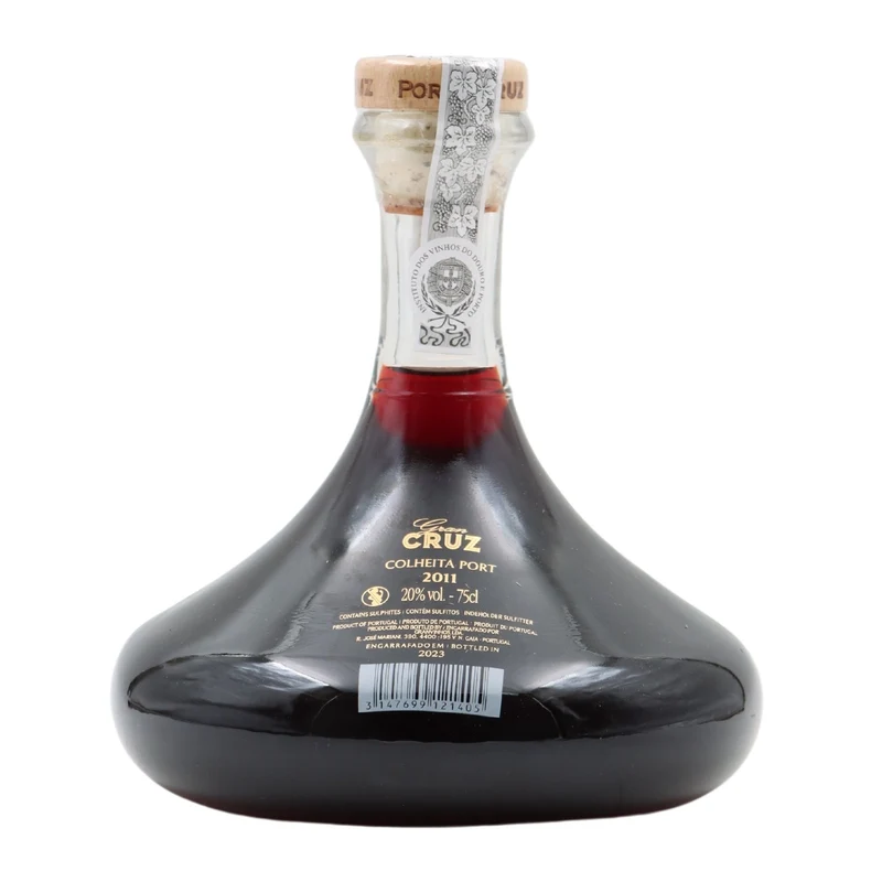 Porto Cruz Decanter Colheita Porto 2011