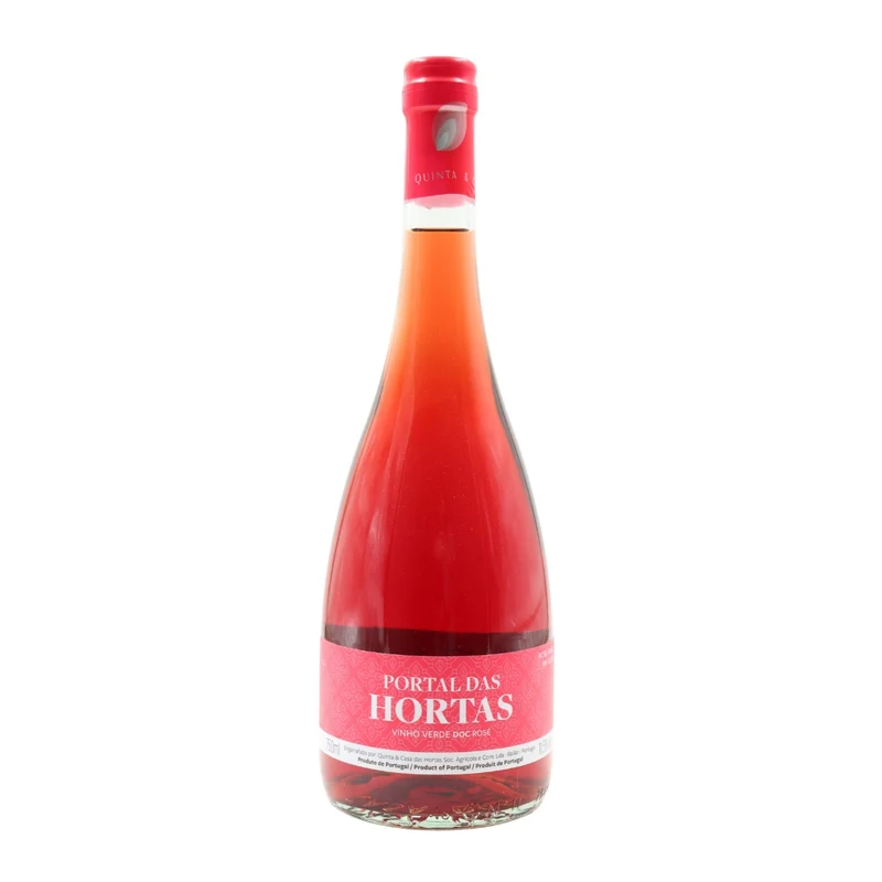 Portal das Hortas Seleção Rosé