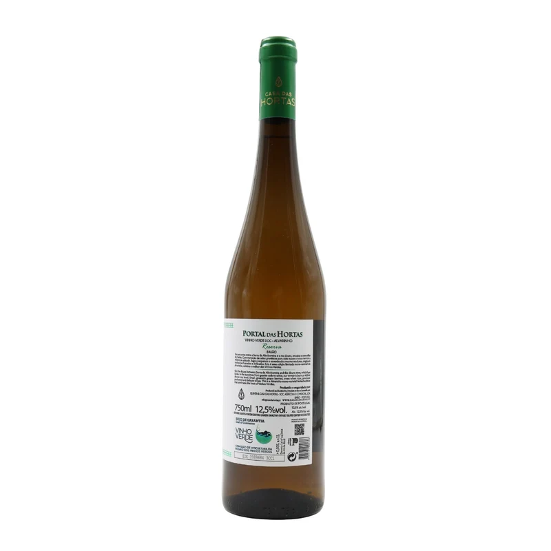 Portal das Hortas Alvarinho Reserva Branco