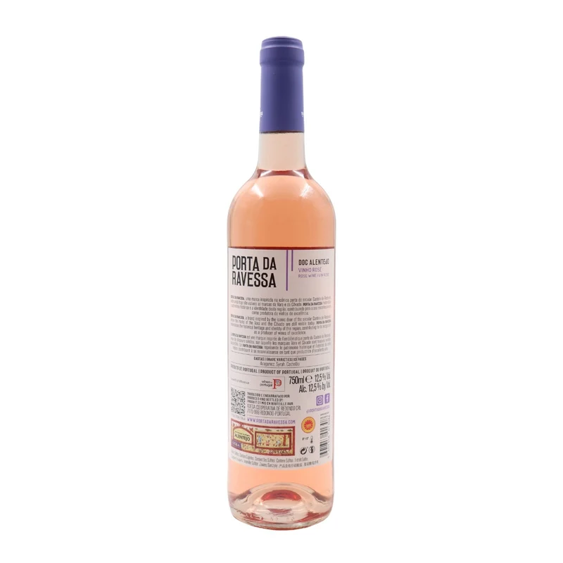 Porta da Ravessa Rosé