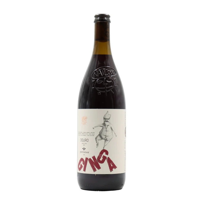 Pormenor Ginga Nat Cool Tinto