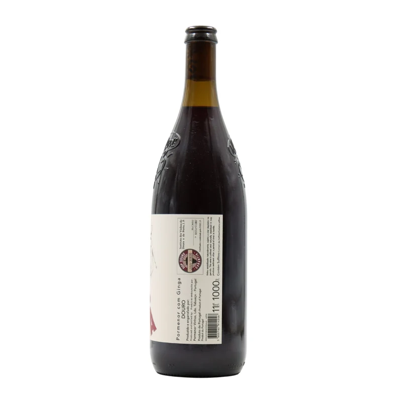 Pormenor Ginga Nat Cool Tinto