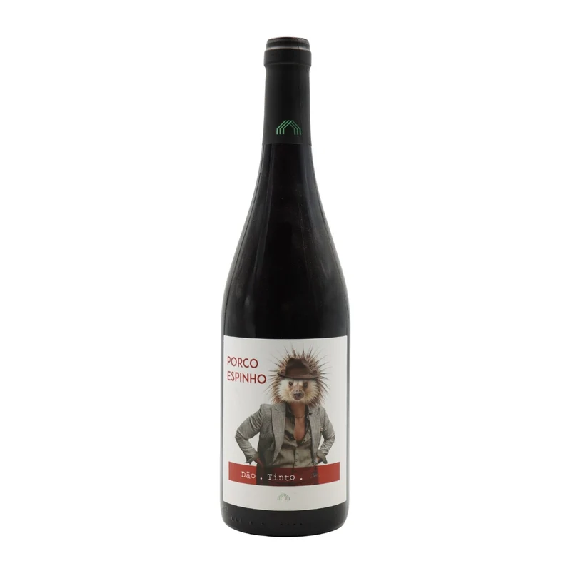 Porco Espinho Tinto