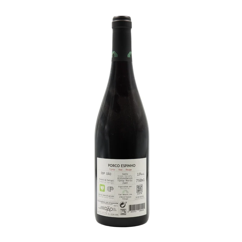 Porco Espinho Tinto