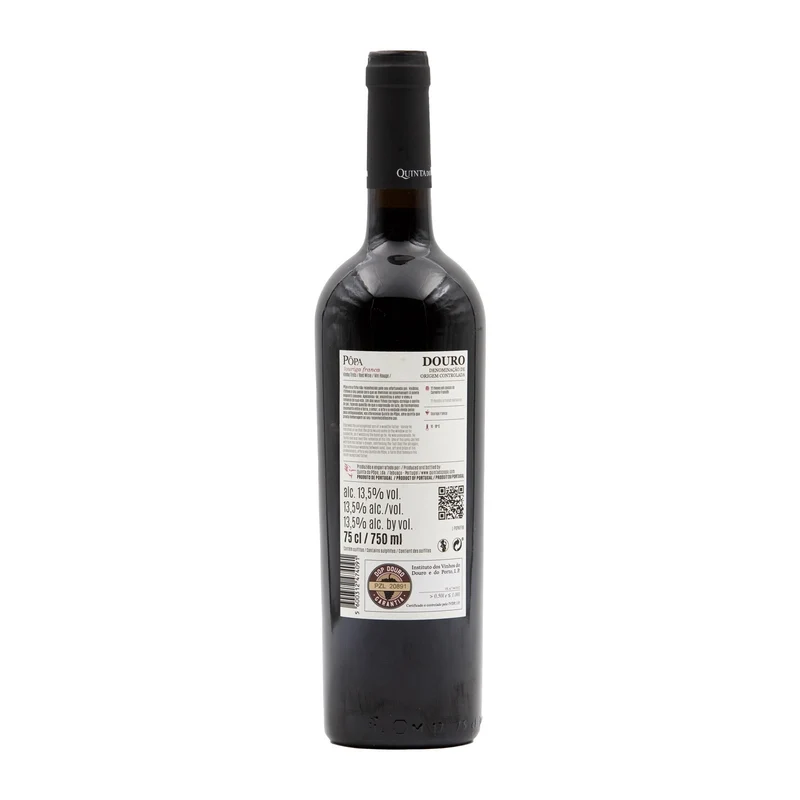 Pôpa Touriga Franca Tinto 2018
