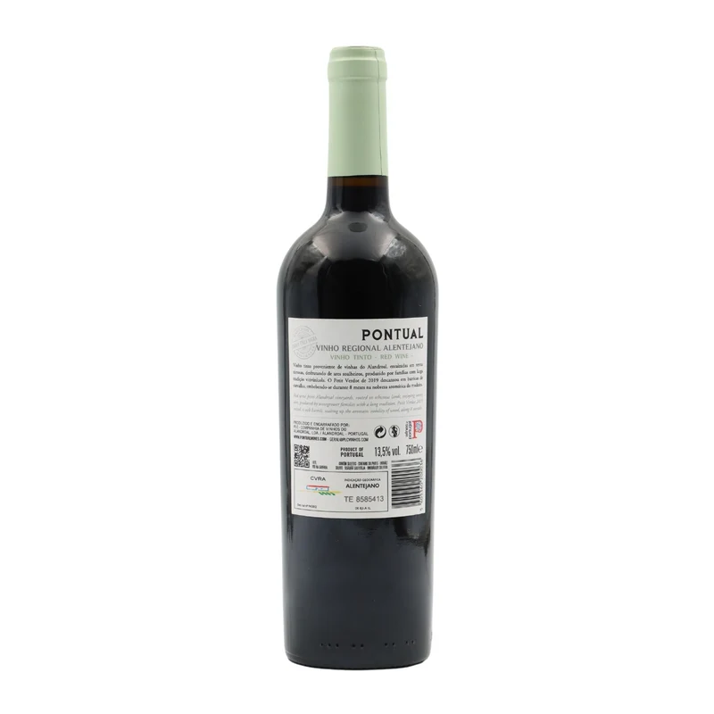 Pontual Petit Verdot Tinto