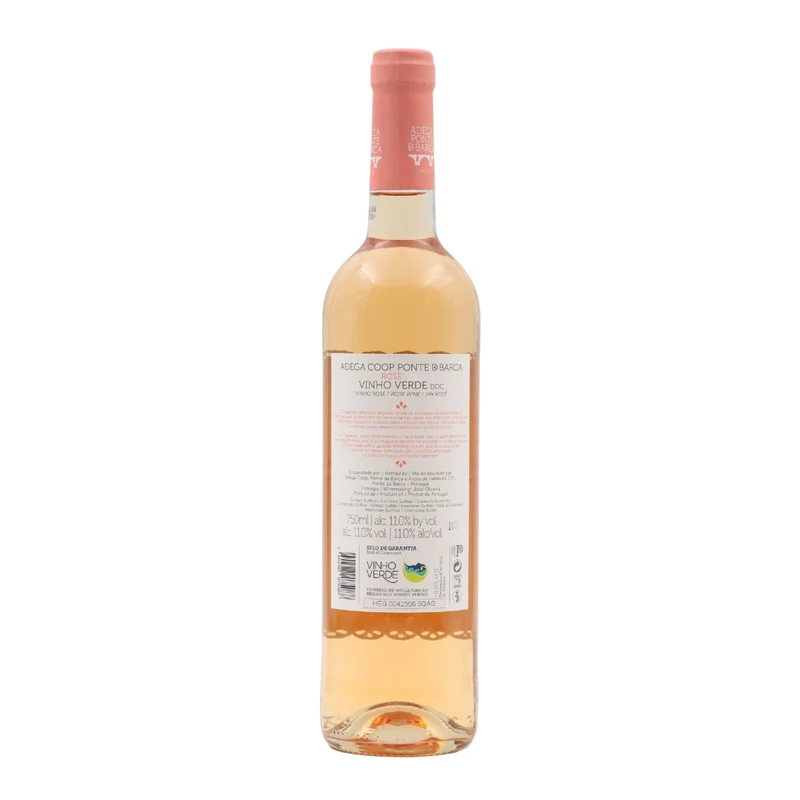 Ponte da Barca Rosé