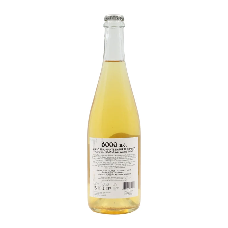 Ponte da Barca 6000AC Pet Nat Branco