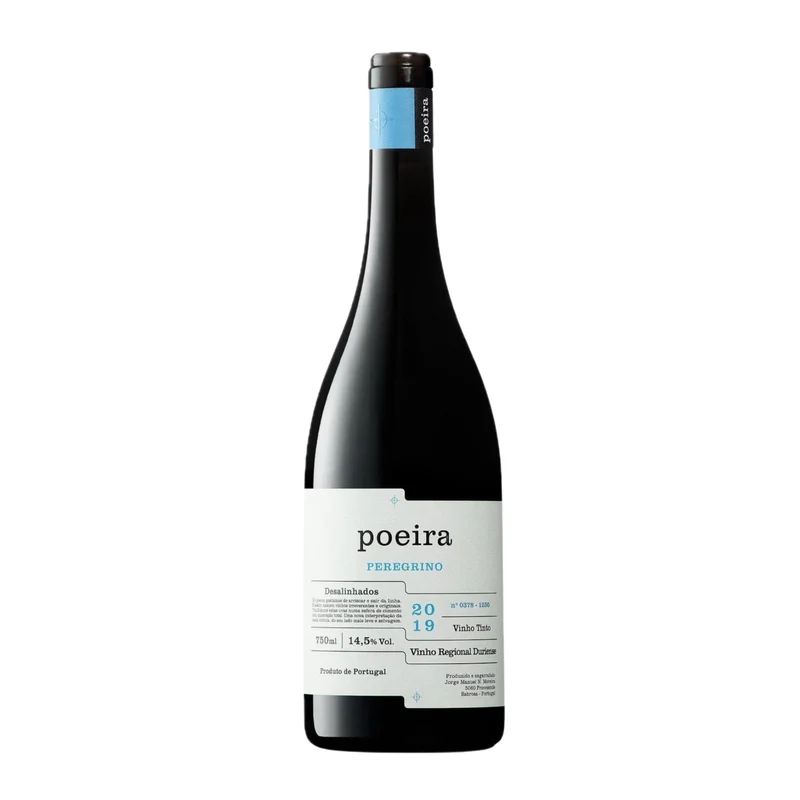 Poeira Desalinhados Peregrino Tinto 2019